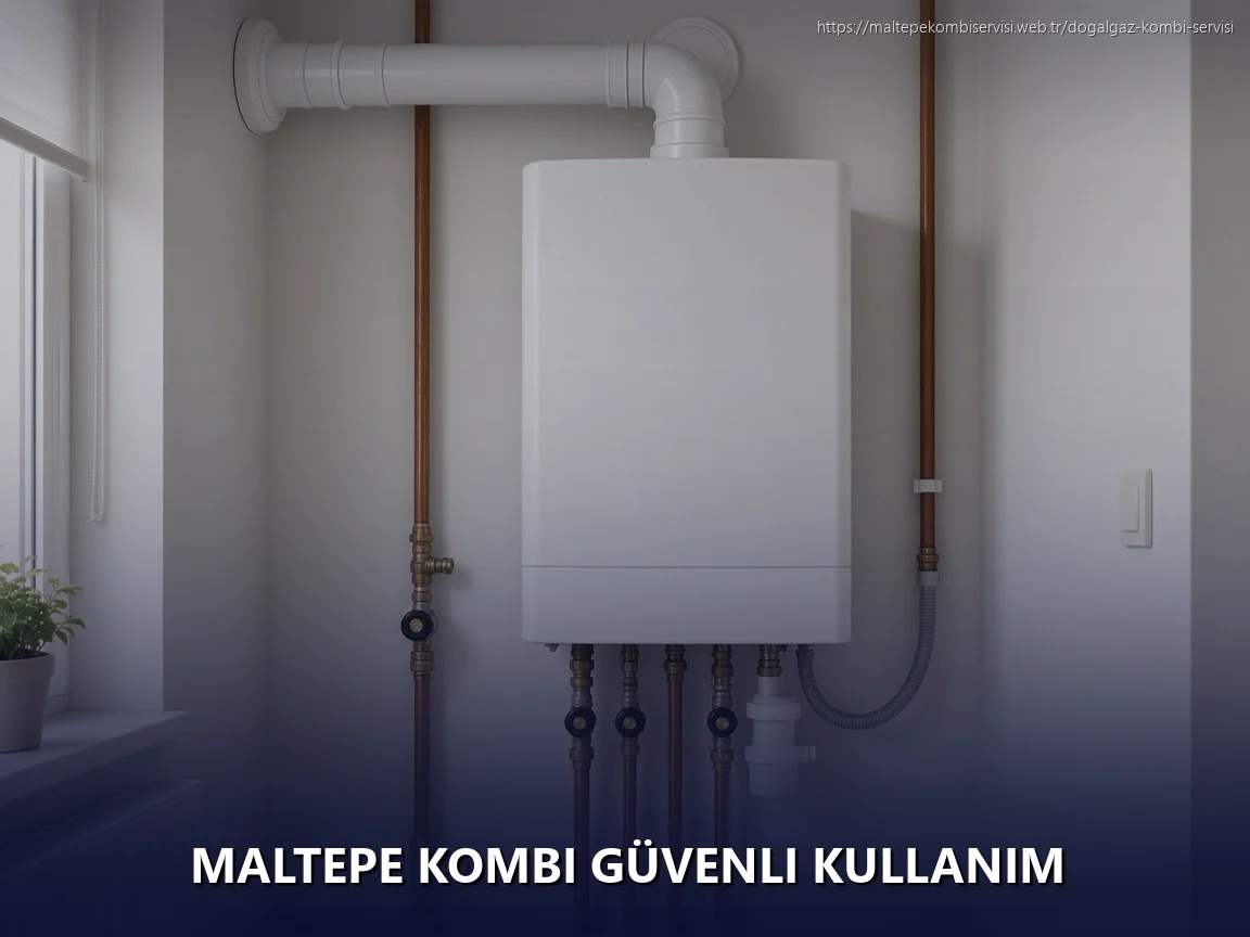 Maltepe Kombi Güvenli Kullanım