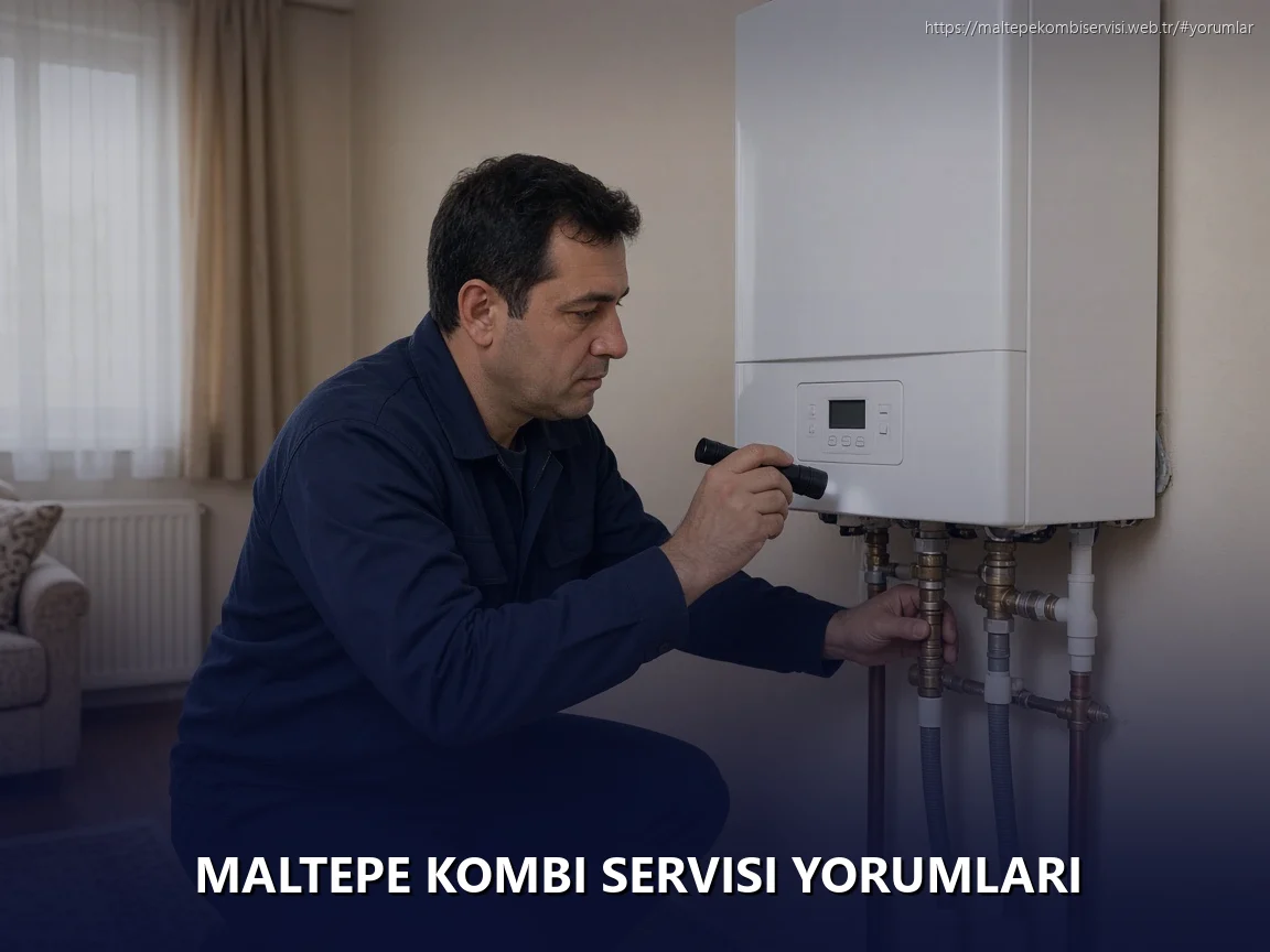 Maltepe Kombi Servisi Yorumları