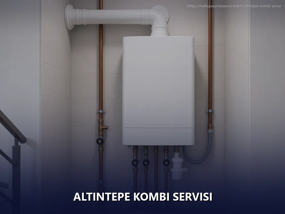 Altıntepe Kombi Servisi