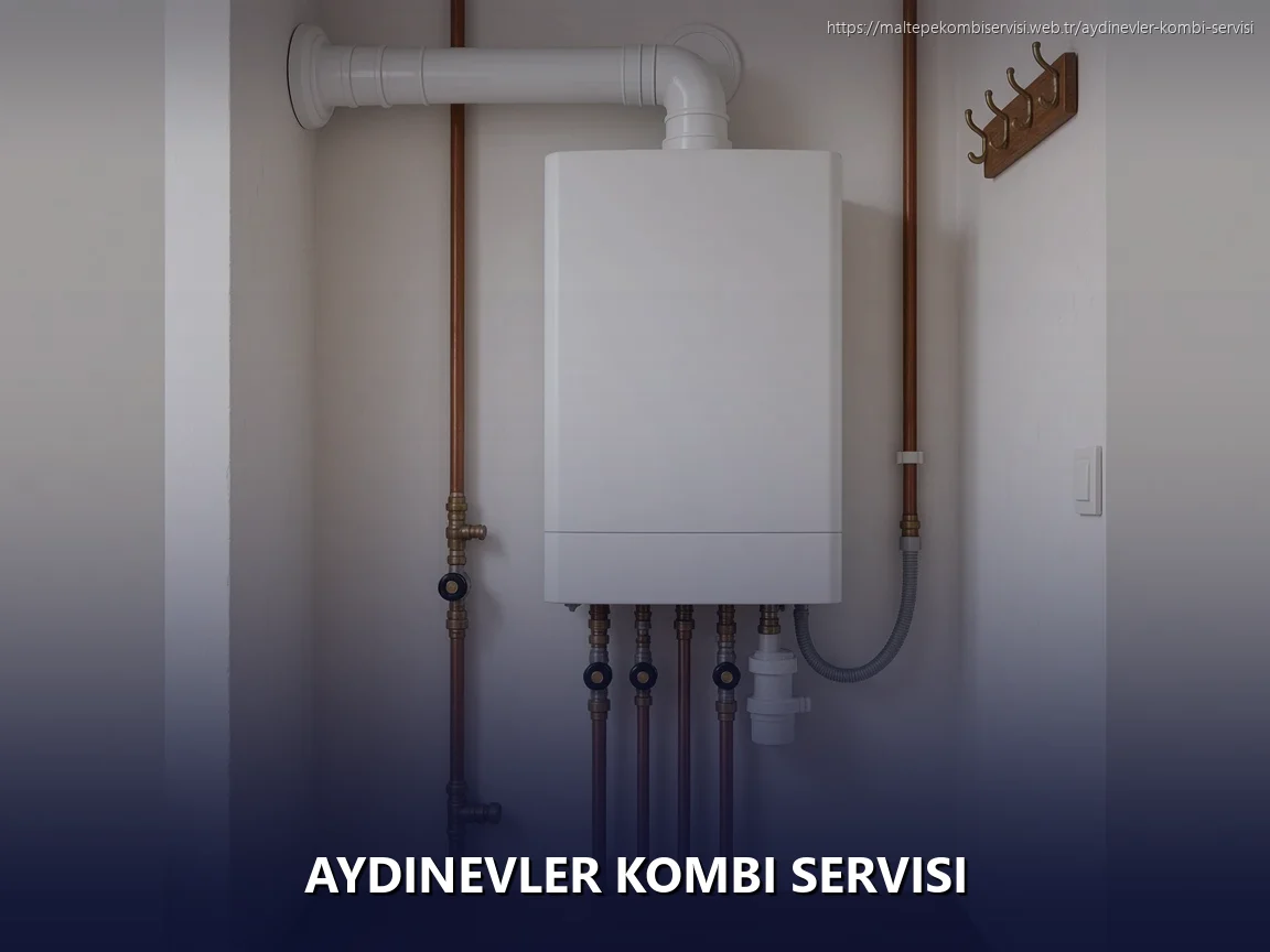 Aydınevler Kombi Servisi