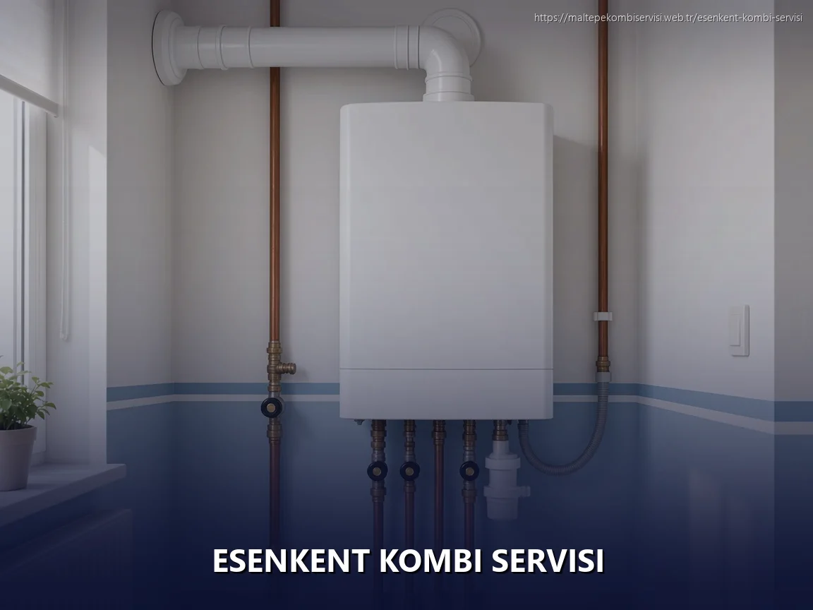 Esenkent Kombi Servisi