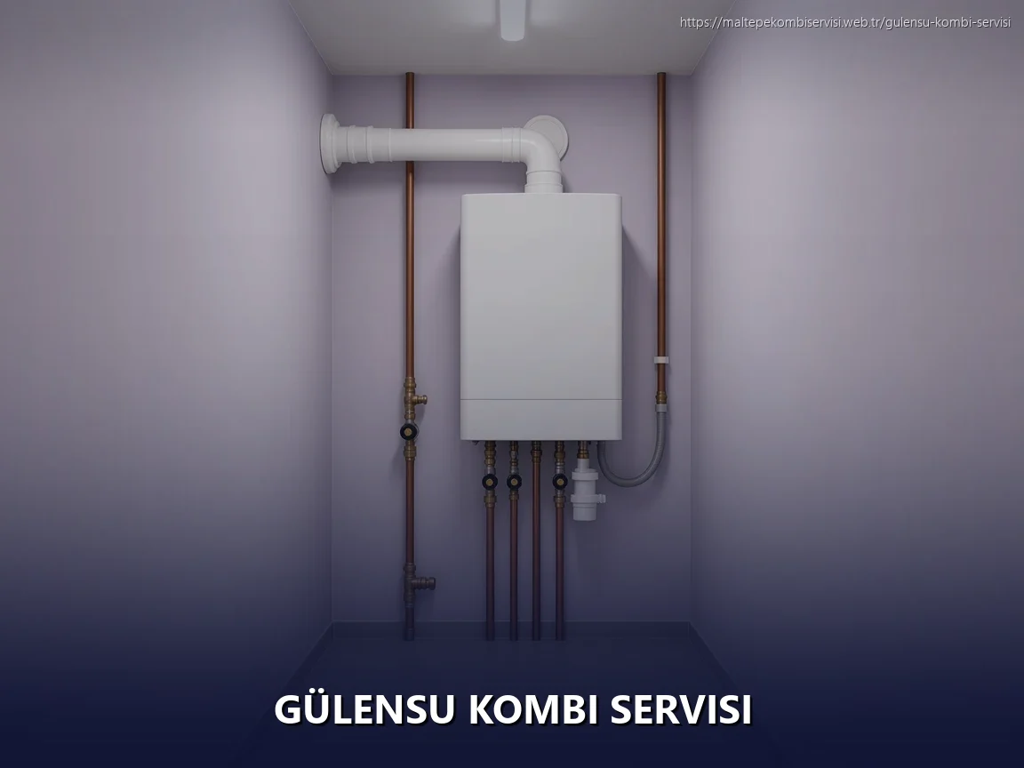Gülensu Kombi Servisi