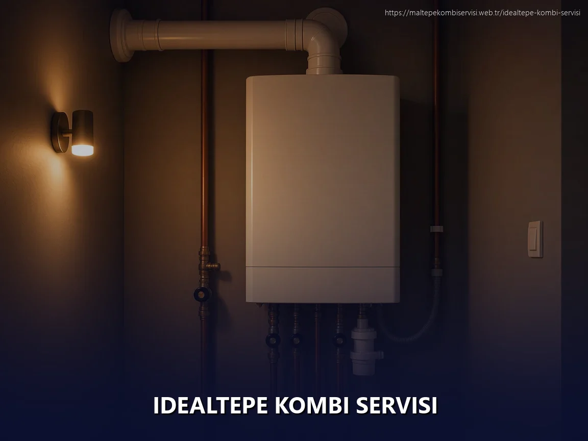 Idealtepe Kombi Servisi