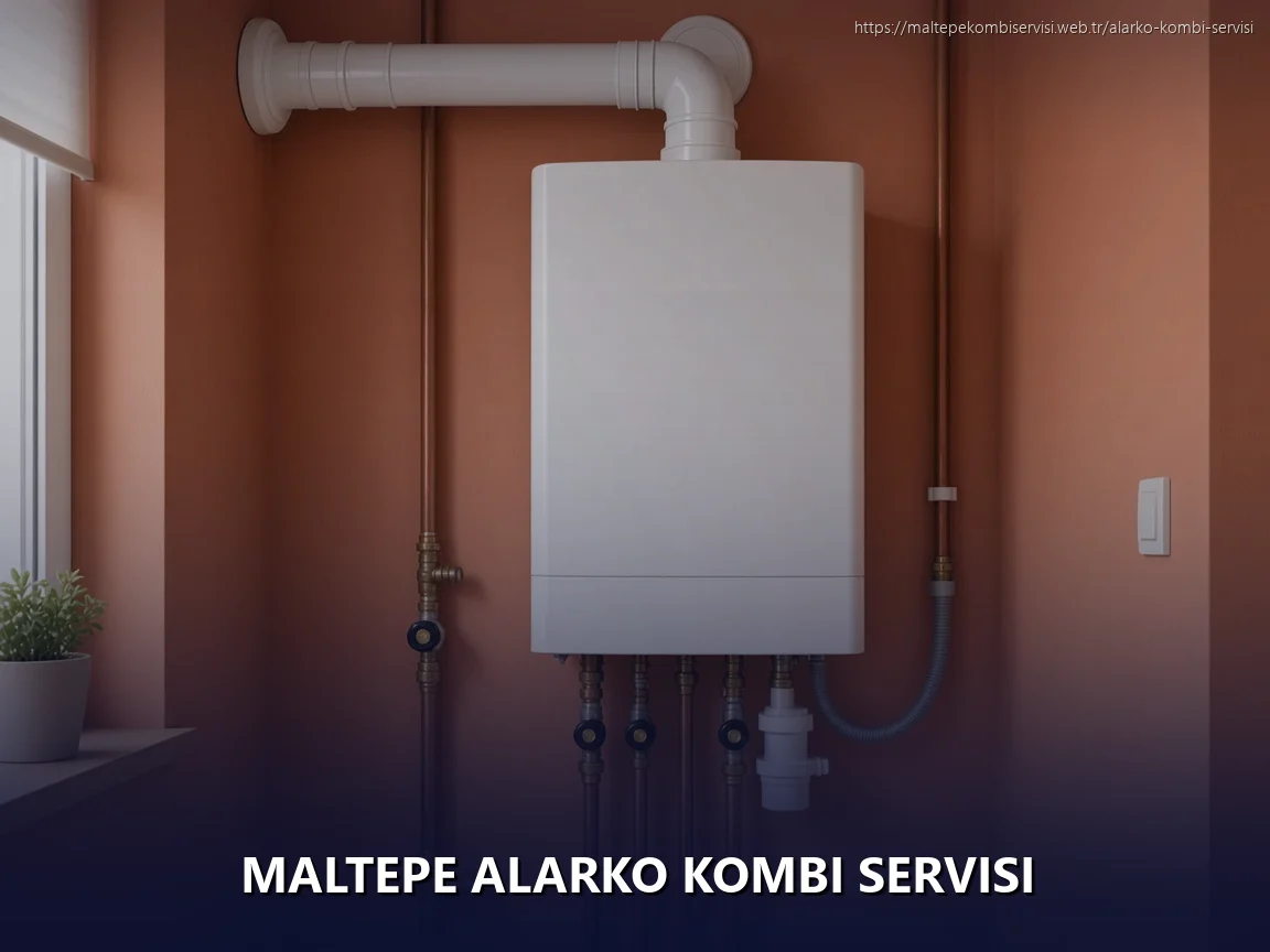 Maltepe Alarko Kombi Servisi