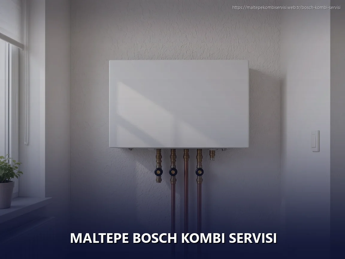 Maltepe Bosch Kombi Servisi