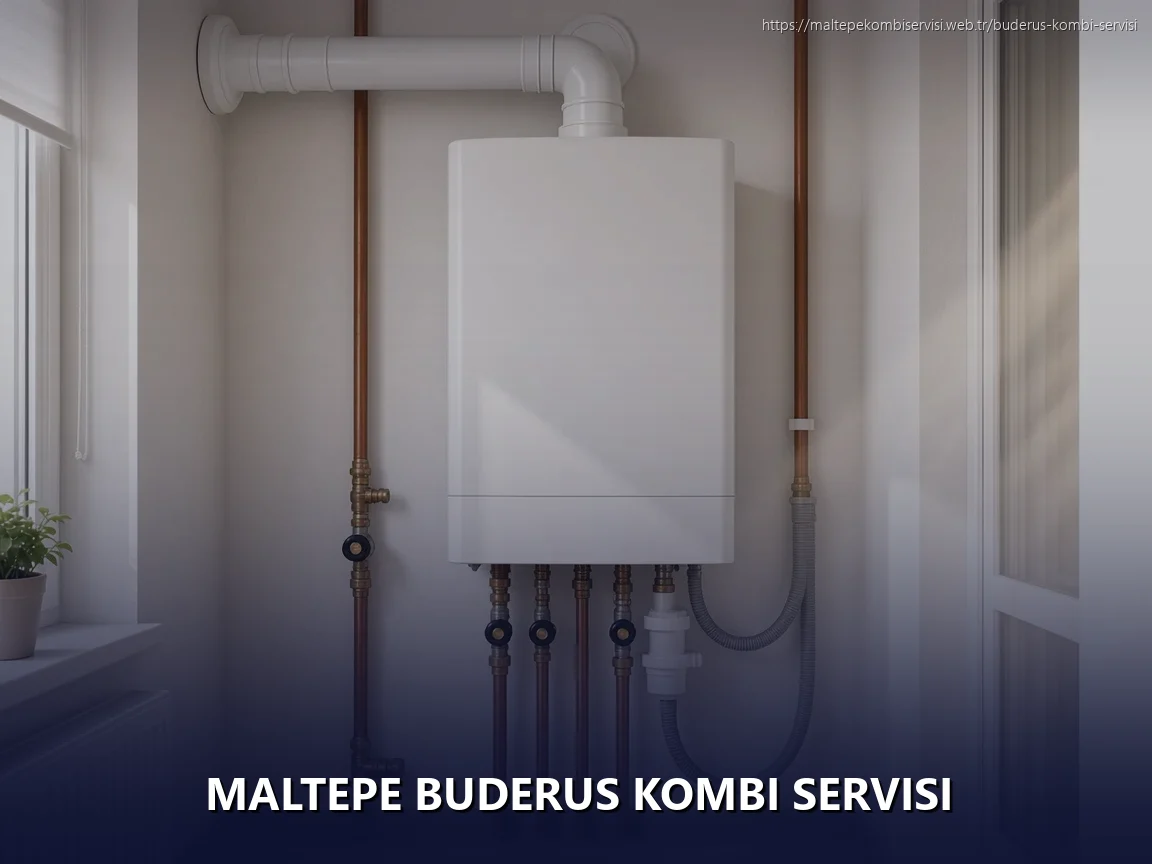 Maltepe Buderus Kombi Servisi