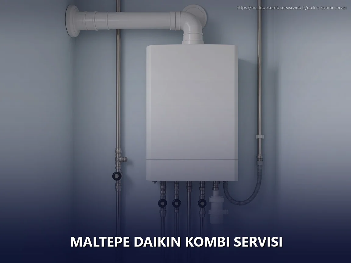 Maltepe Daikin Kombi Servisi