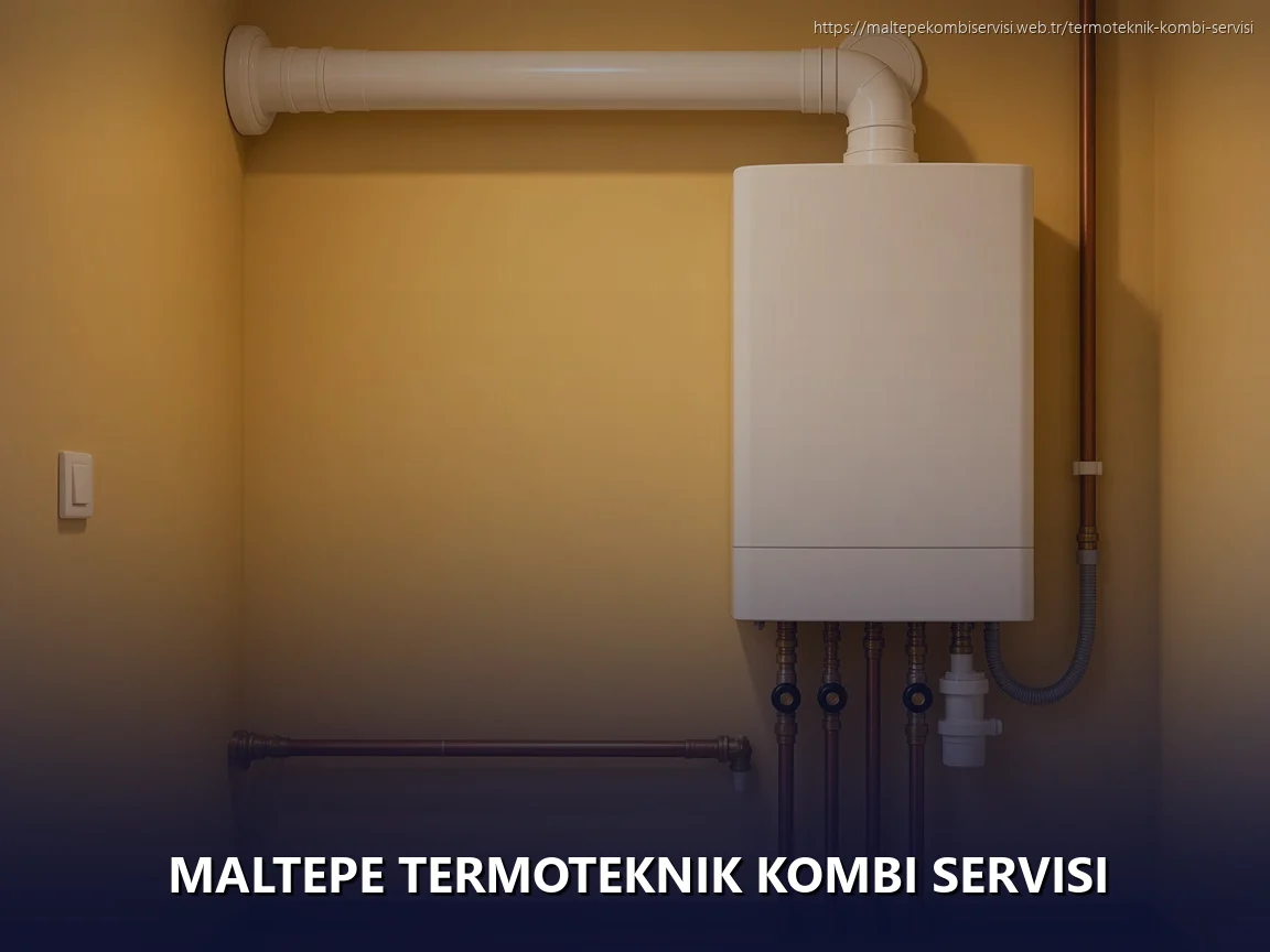 Maltepe Termoteknik Kombi Servisi