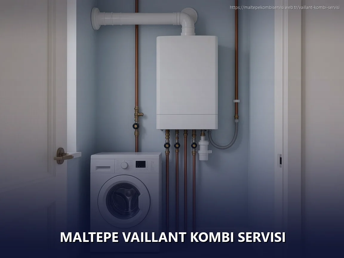 Maltepe Vaillant Kombi Servisi
