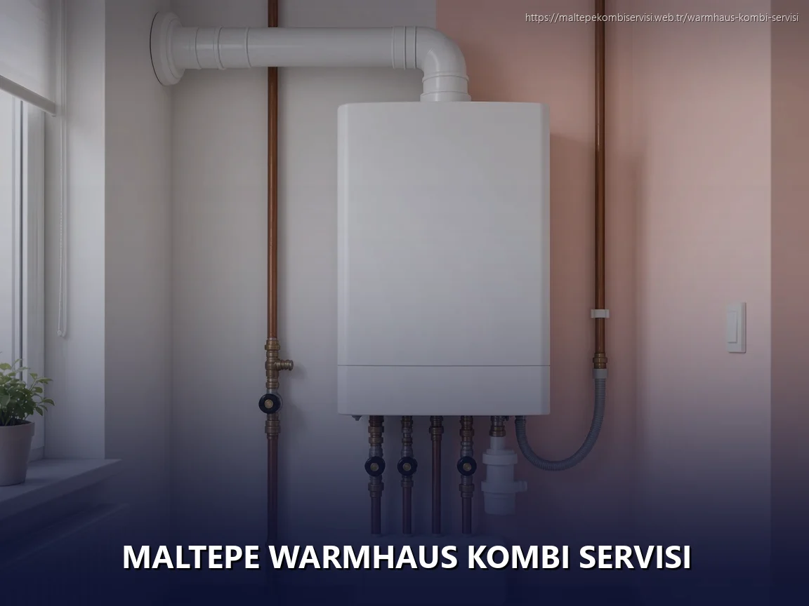 Maltepe Warmhaus Kombi Servisi